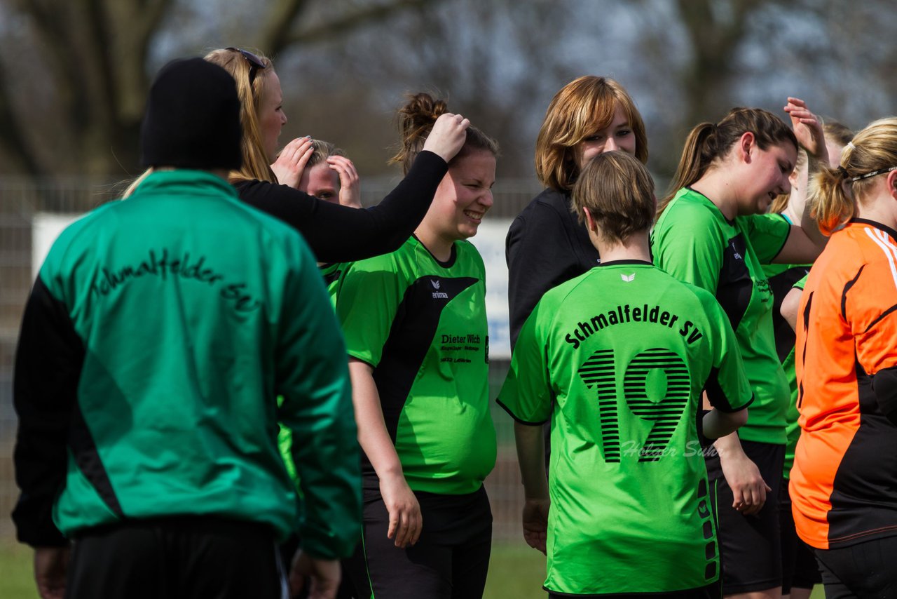 Bild 305 - Frauen Schmalfelder SV - TSV Siems : Ergebnis: 1:0